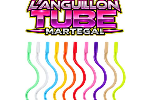 ANGUILLON TUBE MARTÉGAL : LE GUIDE COMPLET DE L’ANGUILLON POUR LA PÊCHE DU LOUP, DU BAR ET DE LA LOUVINE