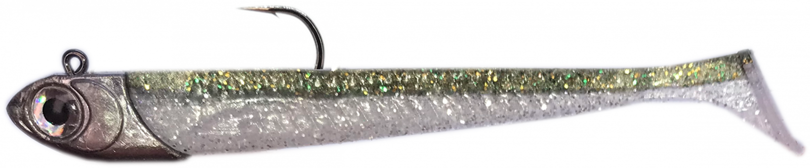 Bar en eaux chaudes : le Mistik Shad Vert Electric 3g en micro-jigging – Frenchy Leurres