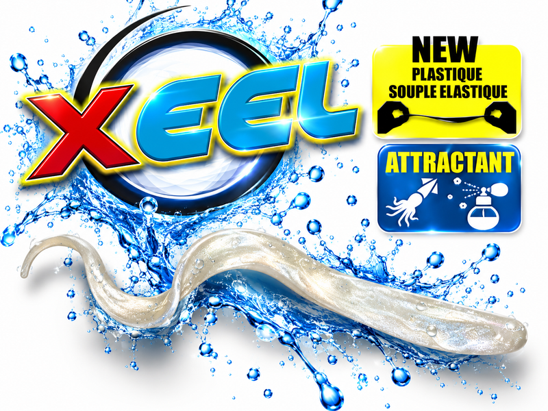 X.EEL : le leurre souple texan anti-accroche pour pêcher le loup de nuit
