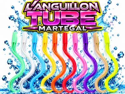 Anguillon Tube martégal