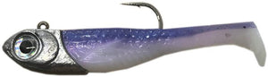 BLEU VIOLET / IRISE ROSE 