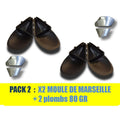 Moule de Marseille - Ma boutique
