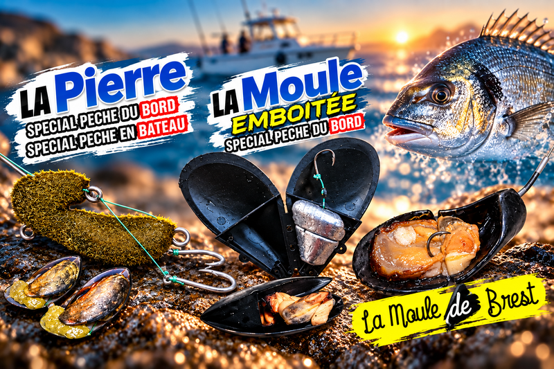 TUTO MOULE MARSEILLAISE