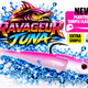 Leurre souple thon | Pêche du thon en Méditerranée - RAVAGE'R
